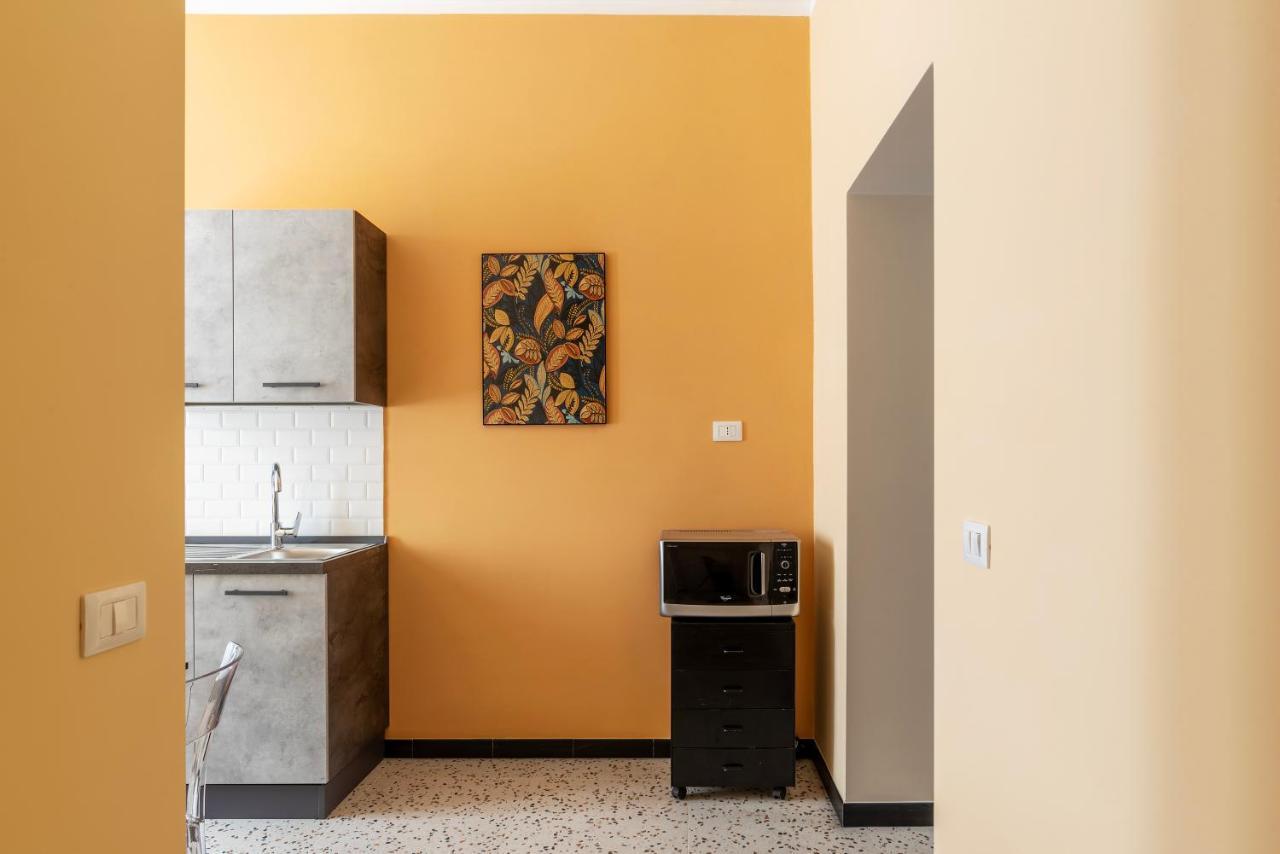 Functional Apartment - Piazza Re Di Roma Buitenkant foto